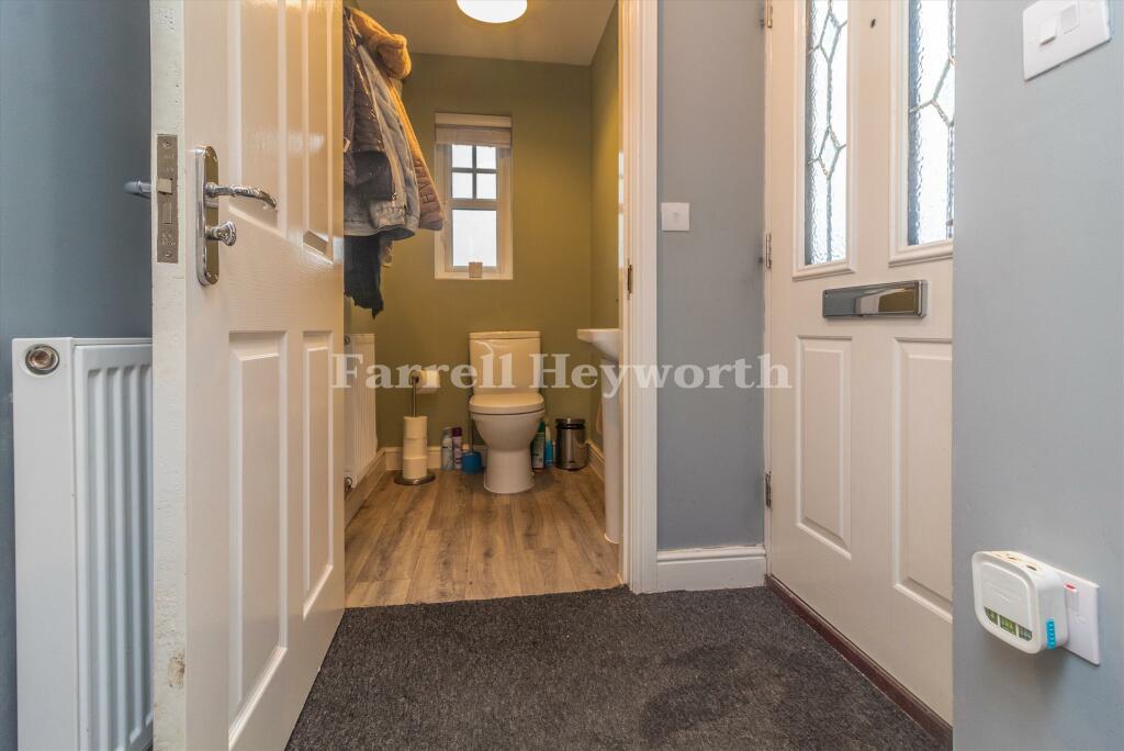 Hallway New