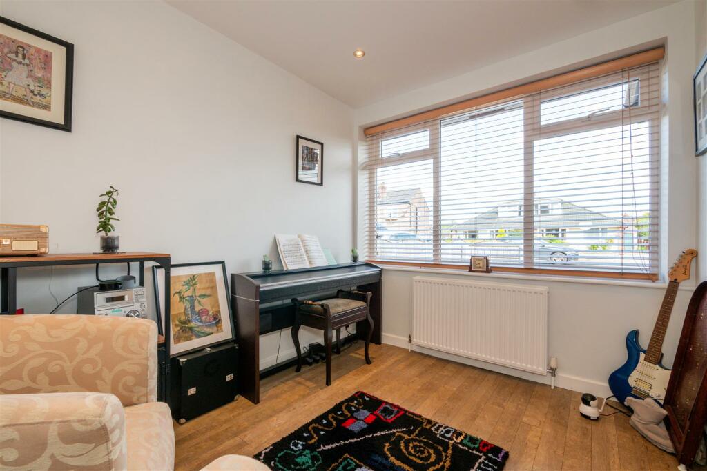 Family Room / Home Office