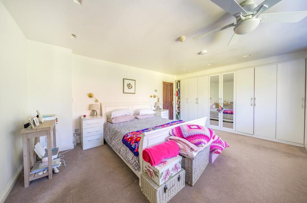 Davidson Frost-Wellings, DFW, Gordon Avenue, Stanm