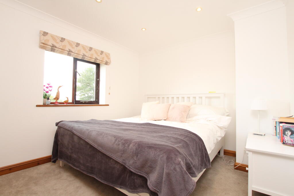 Double Bedroom