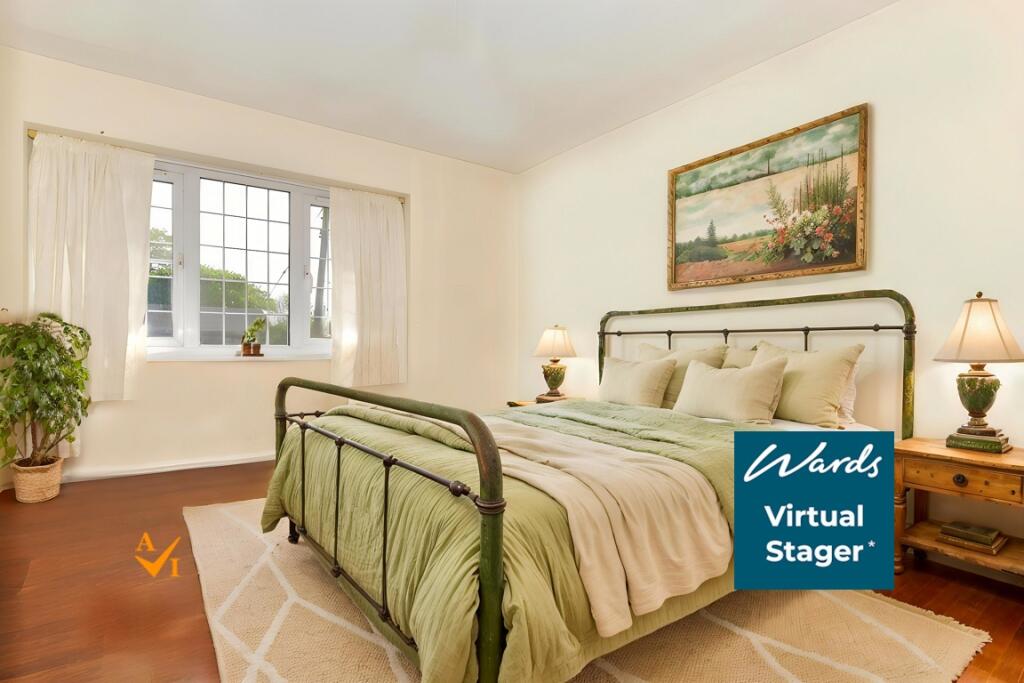 Bedroom 2 (Farmhouse Style)