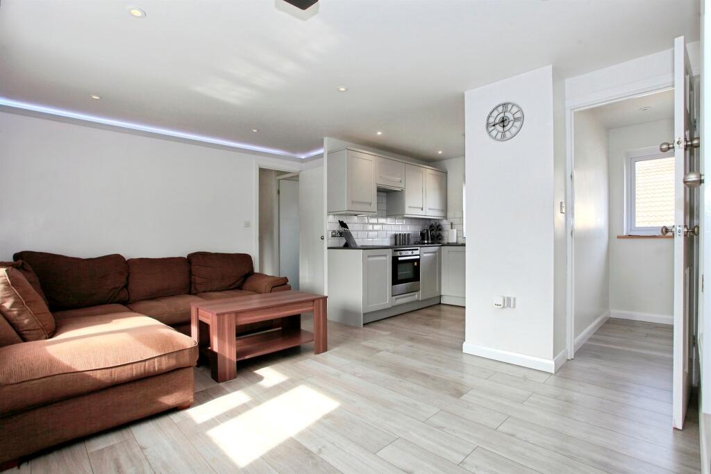 Open Plan Lounge/Diner/Kitchen