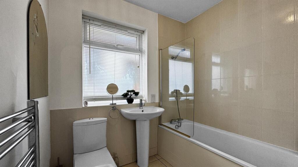 Downstairs Bathroom