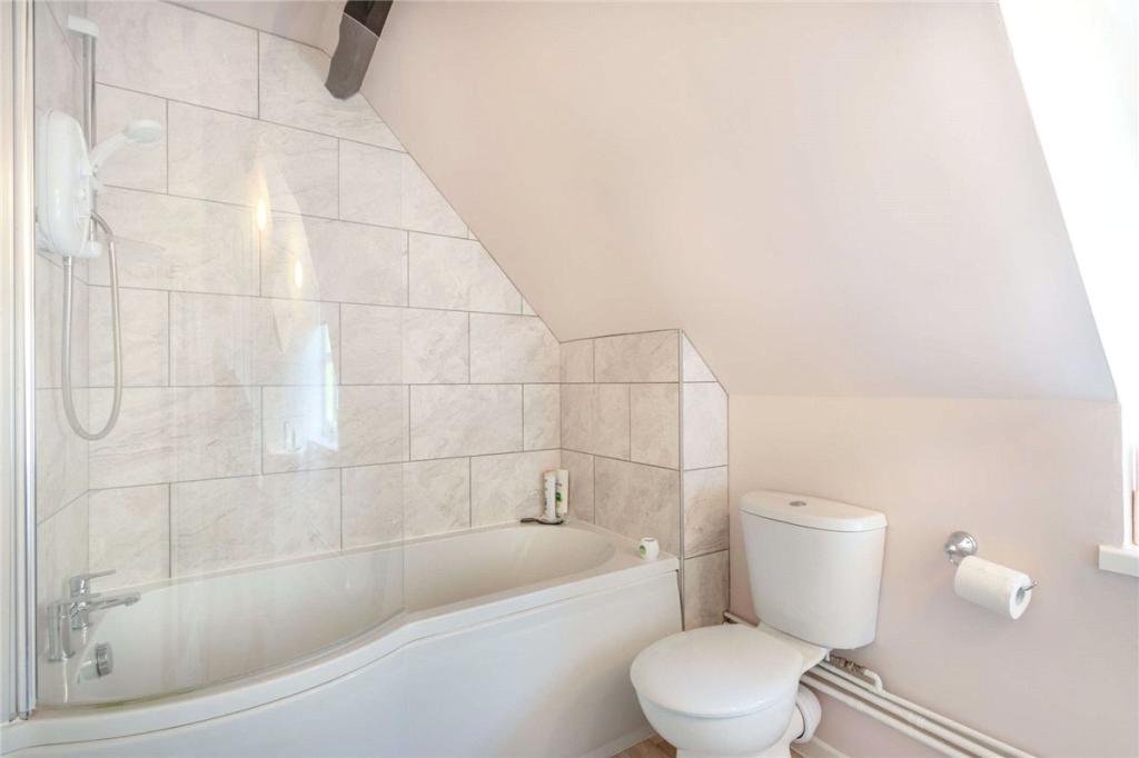 Upstairs Bathroom
