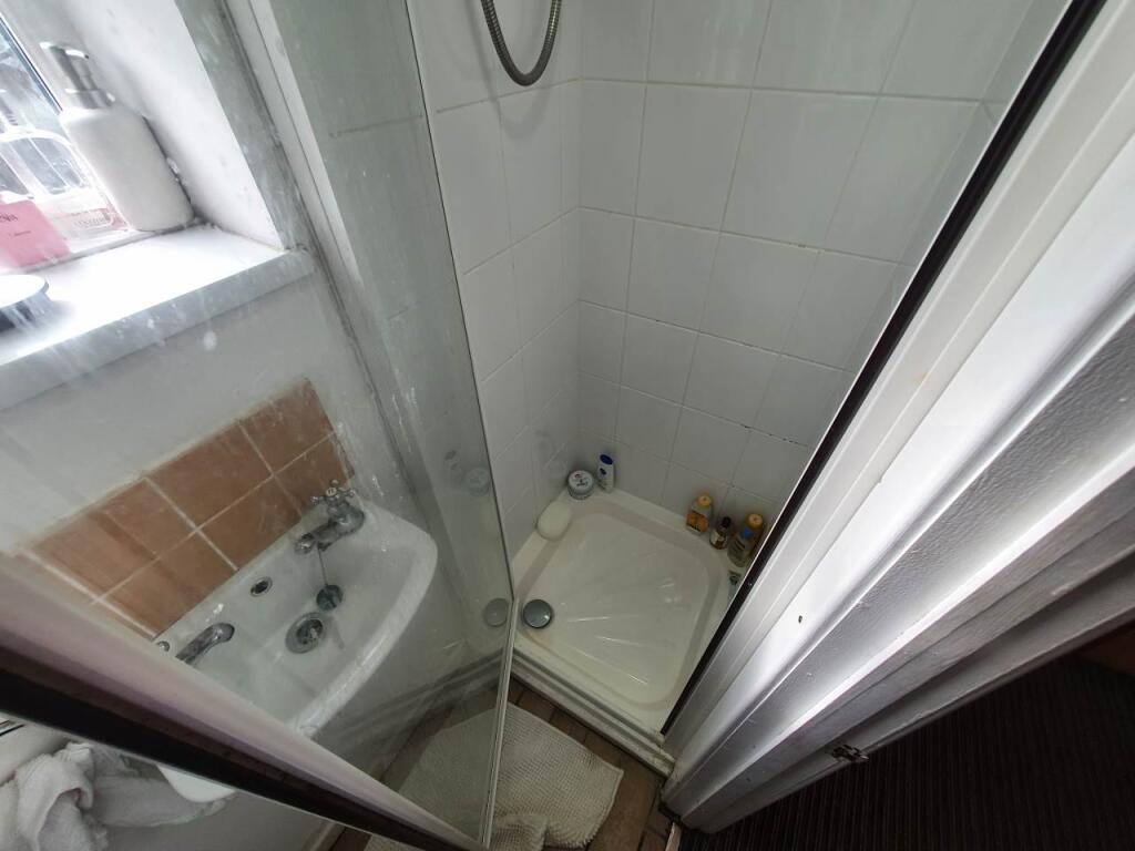 Ground floor rear be
