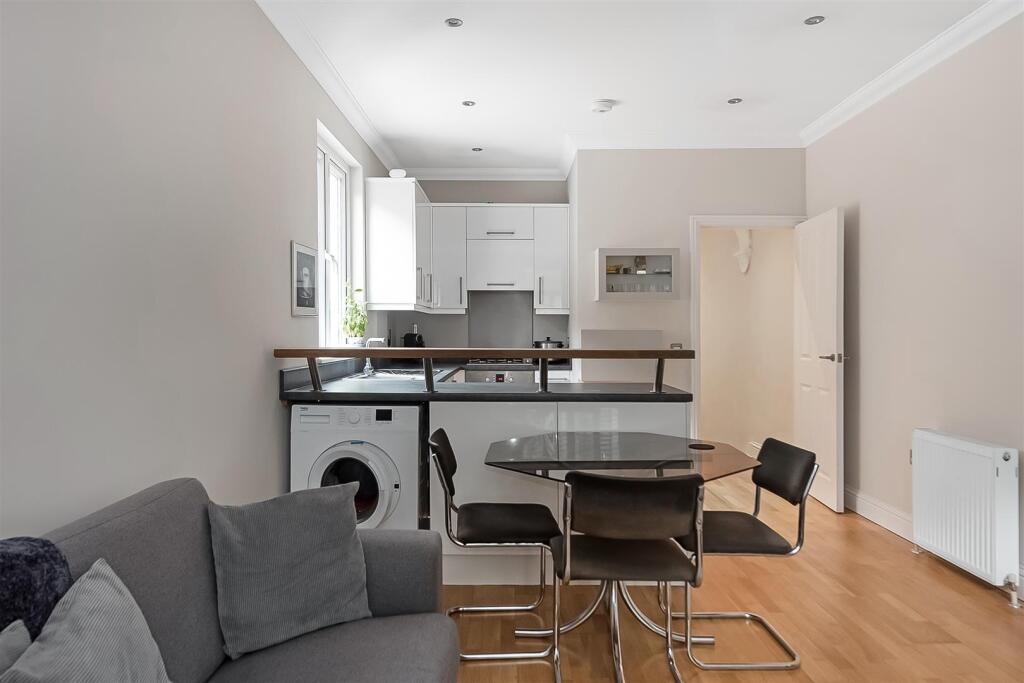 Kitchen/Reception Room