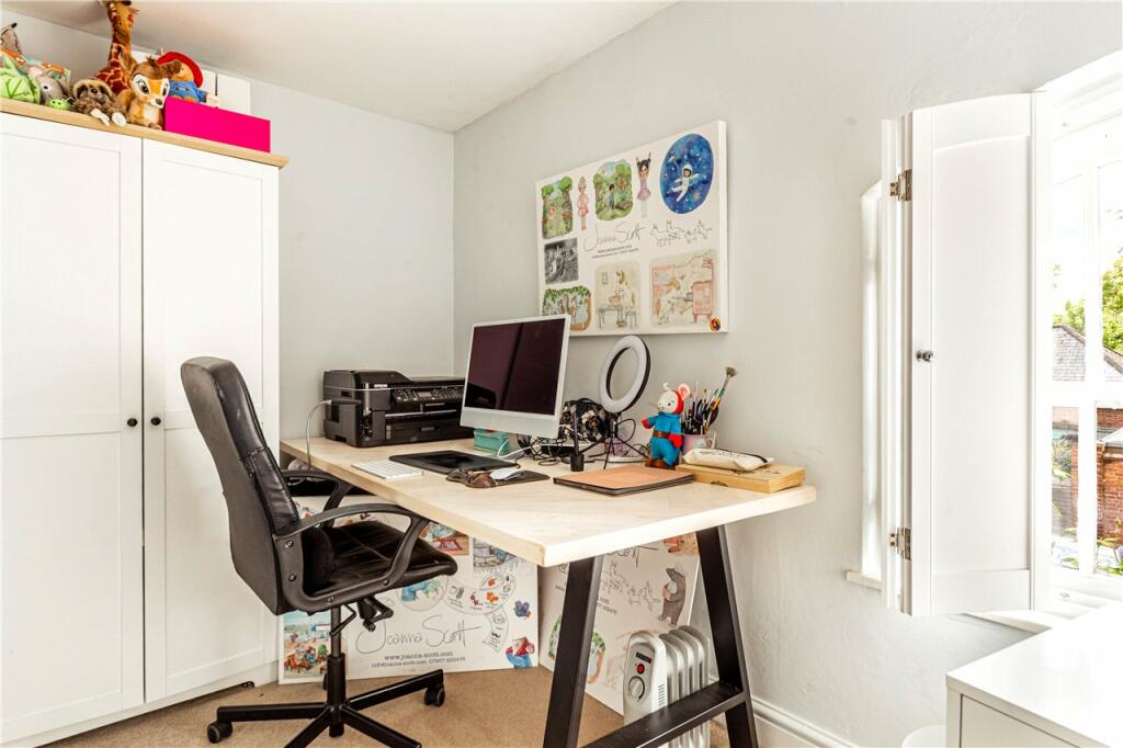 Bedroom Three