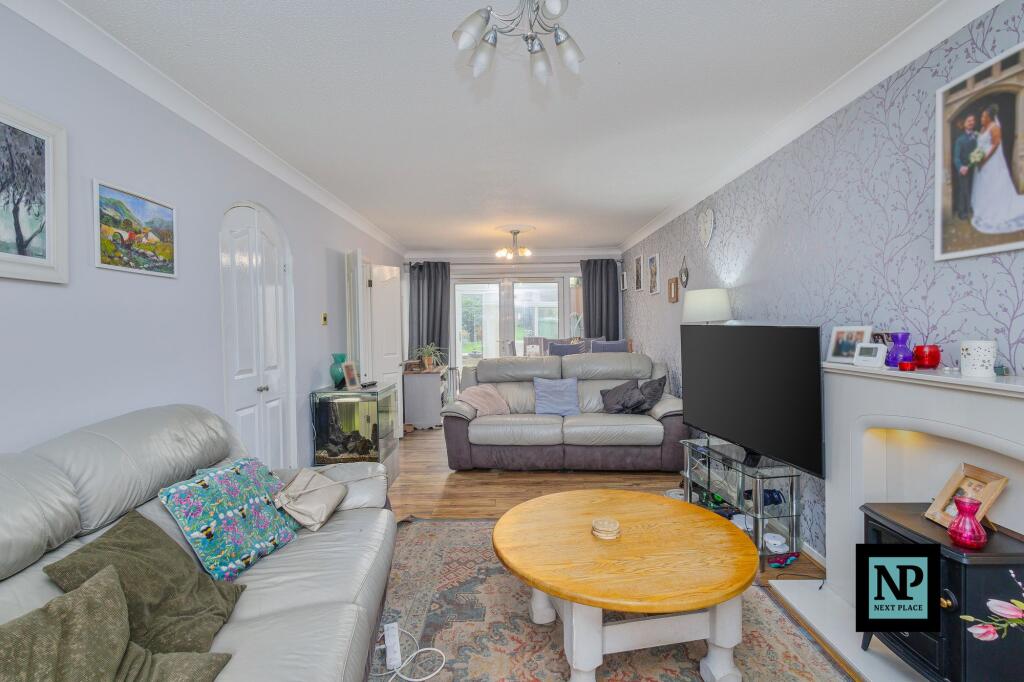 Living / Dining Room