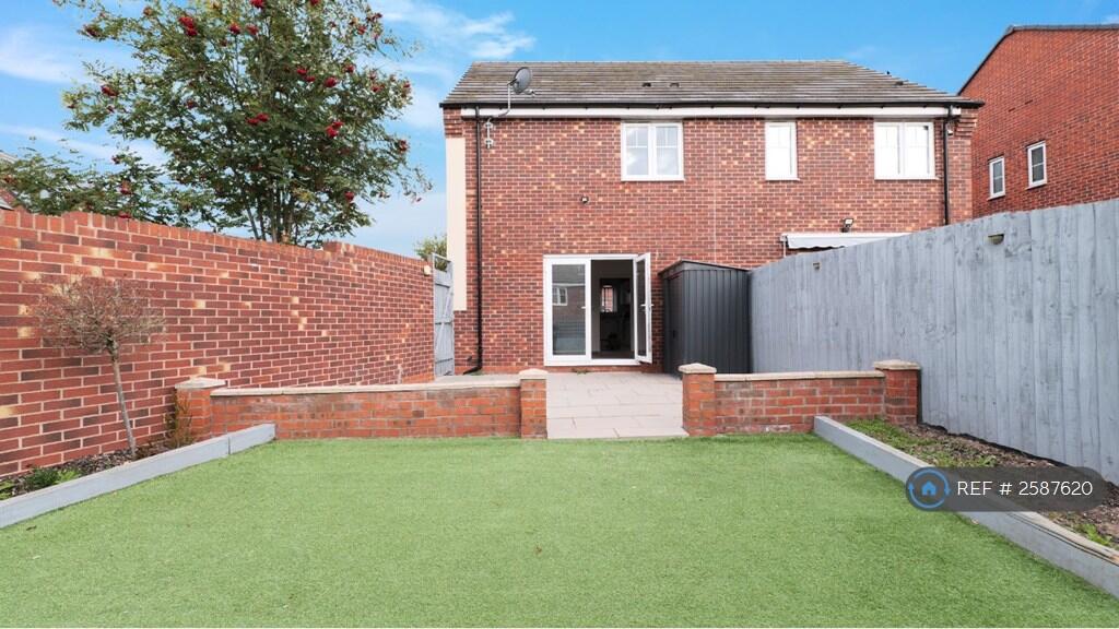 Back Garden