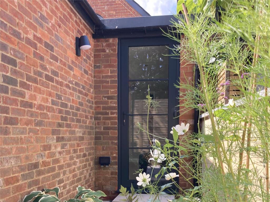 Back Door