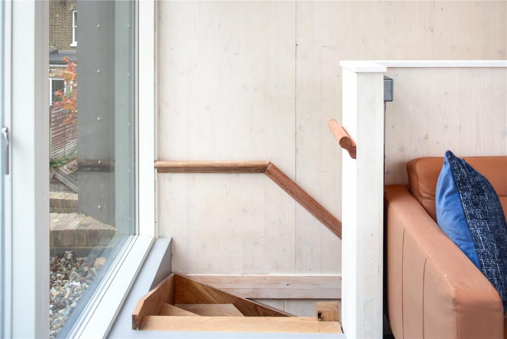 Stairs