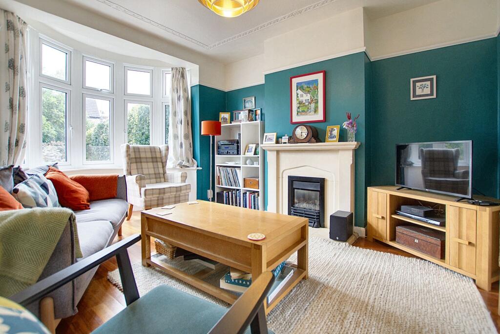 Front Reception Room