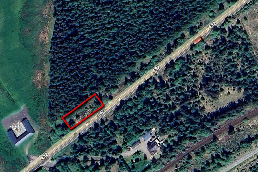  , Monarch of the Glen, Plot 2, Spean Bridge, Fort William, PH344EX