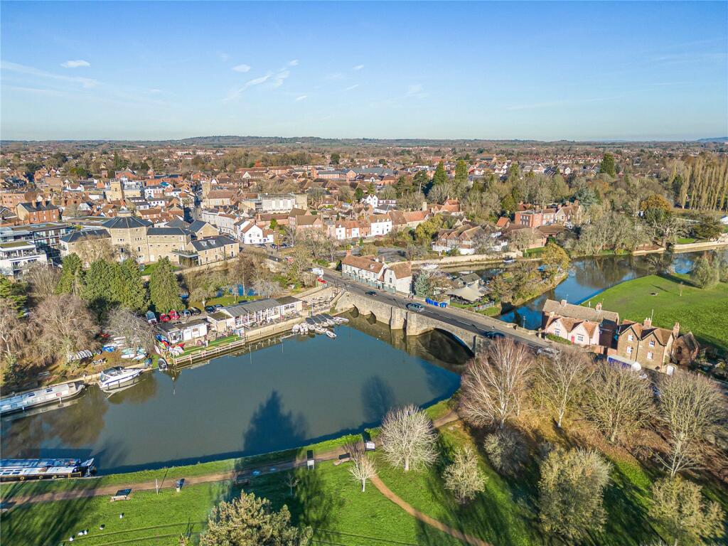 Abingdon, Oxfordshire, OX14