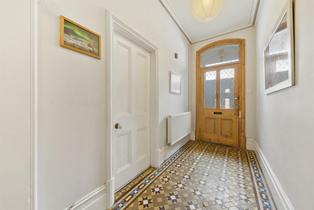 Entrance Hall
