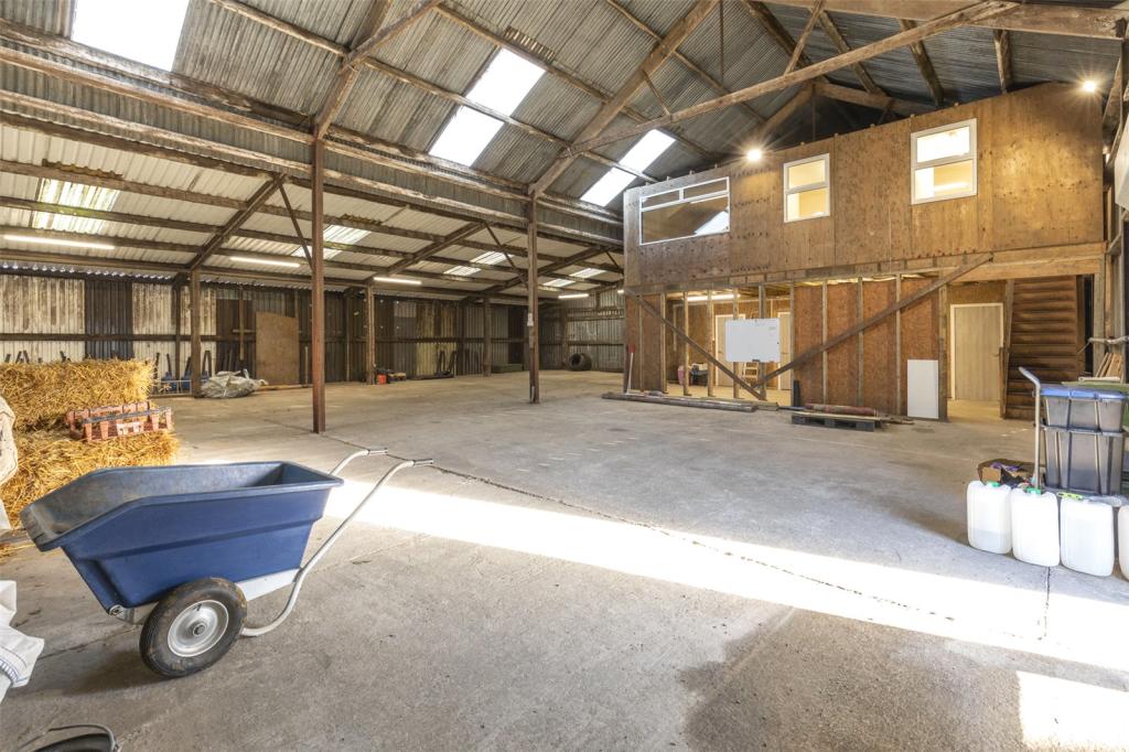Large Shed/Offices