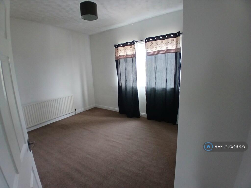 Front Bedroom First Floor