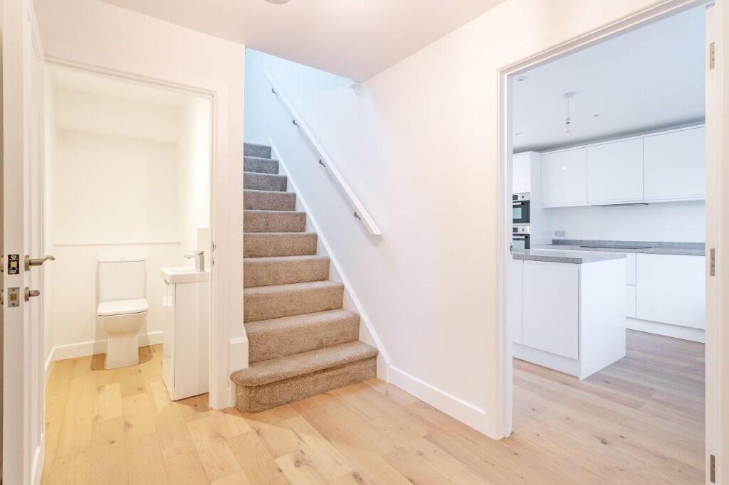 Entrance hall