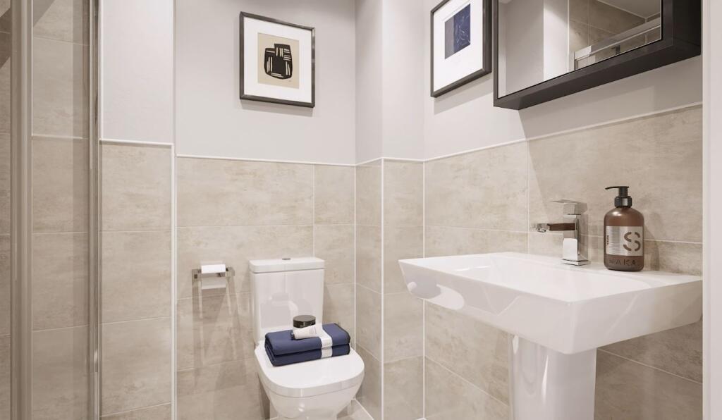 Main Bedroom En Suite