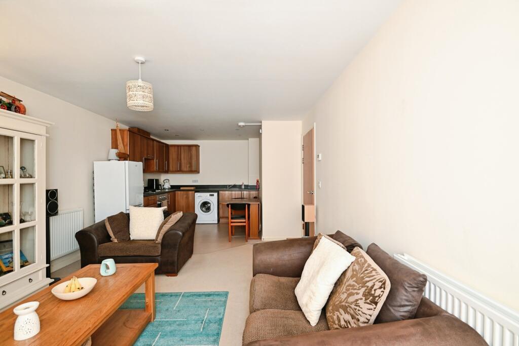 Kitchen/Lounge