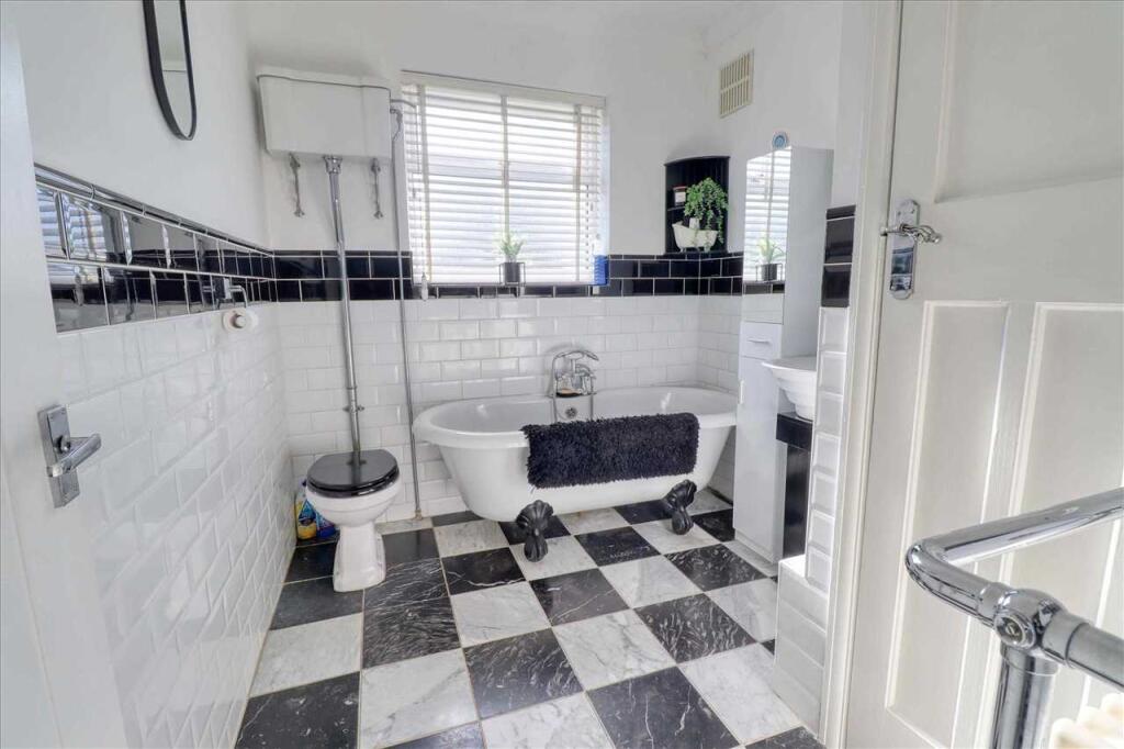 Family Bathroom