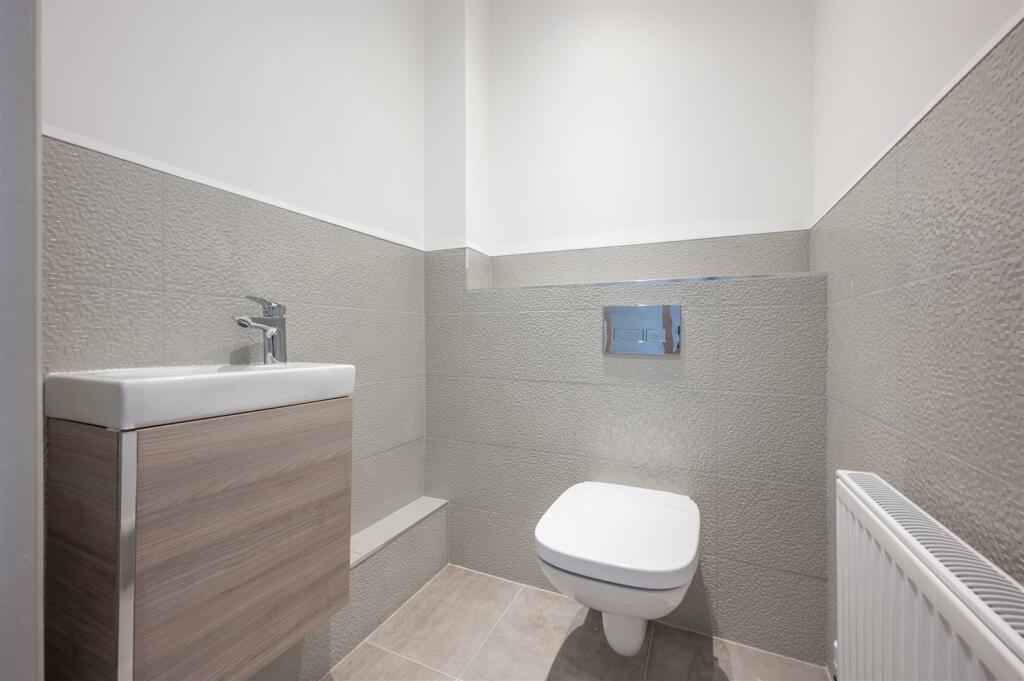 Downstairs WC