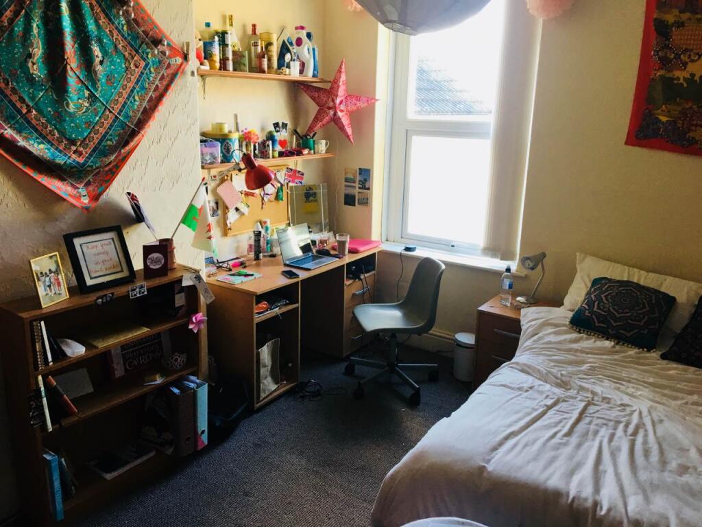 First Floor Middle B