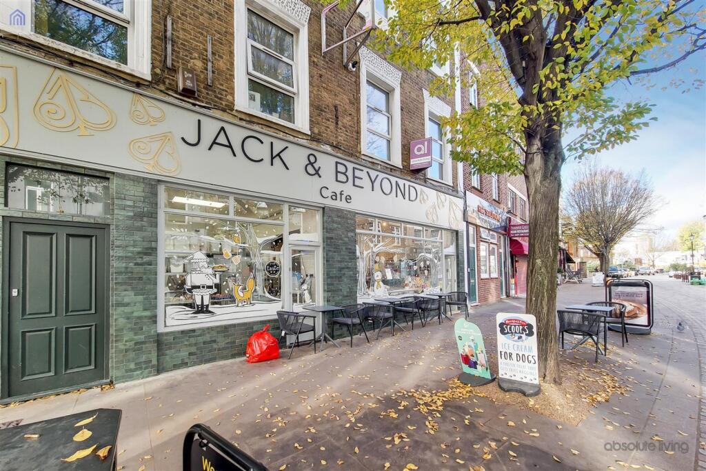 Battersea High Street, Clapham Junction