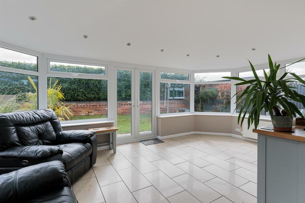 Garden Room