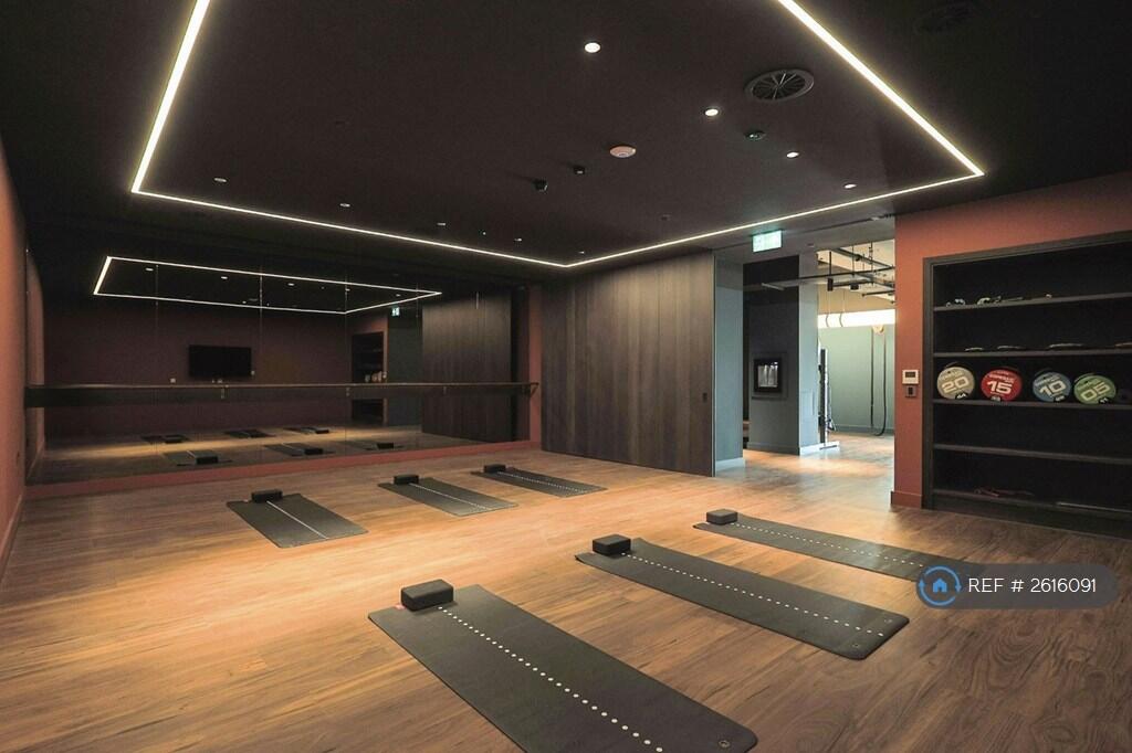 Yoga Studio
