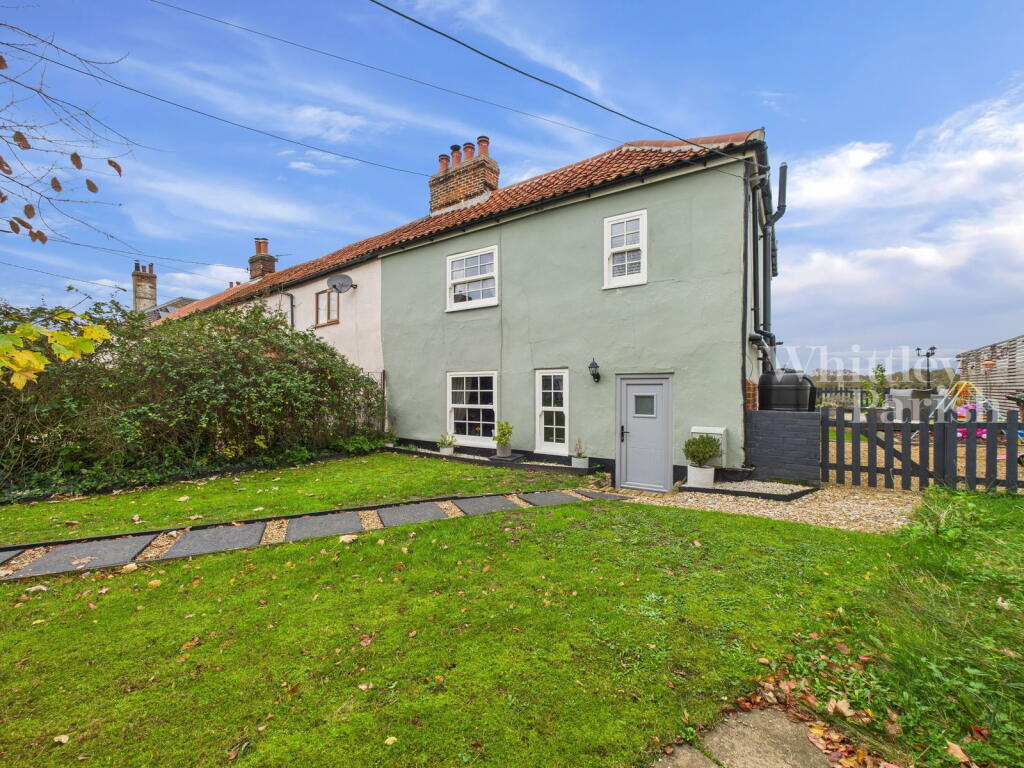 White Hart Street, East Harling, Norwich, NR16 2NE