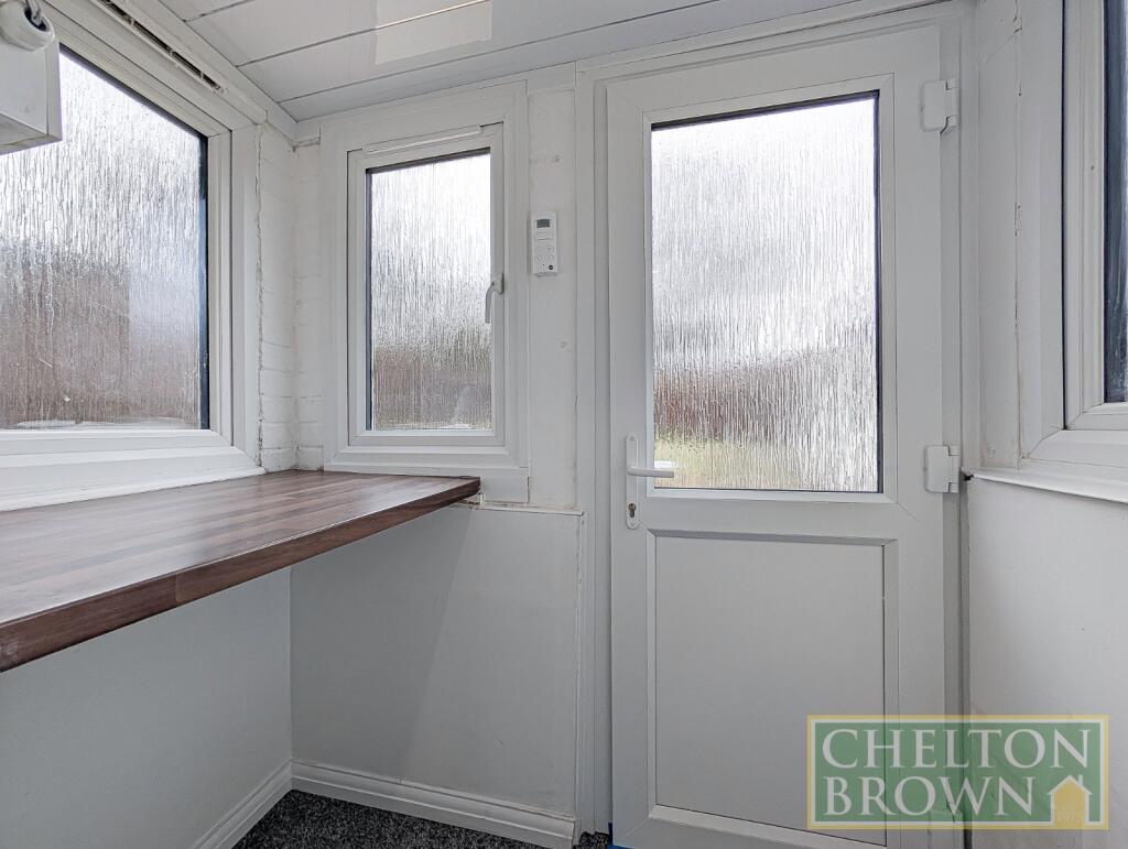 Utility Area