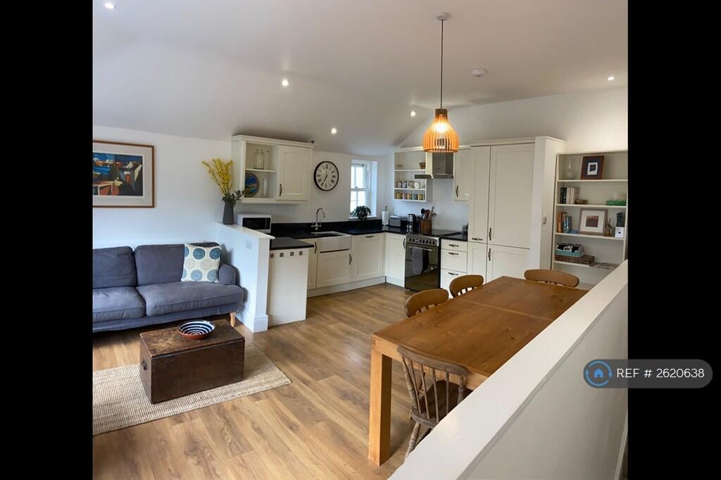 Open Plan Kitchen / Dining / Sitting Area