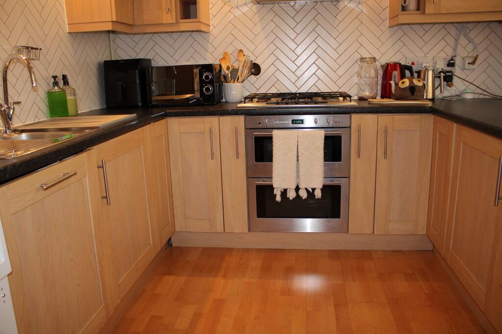 Kitchen area photo