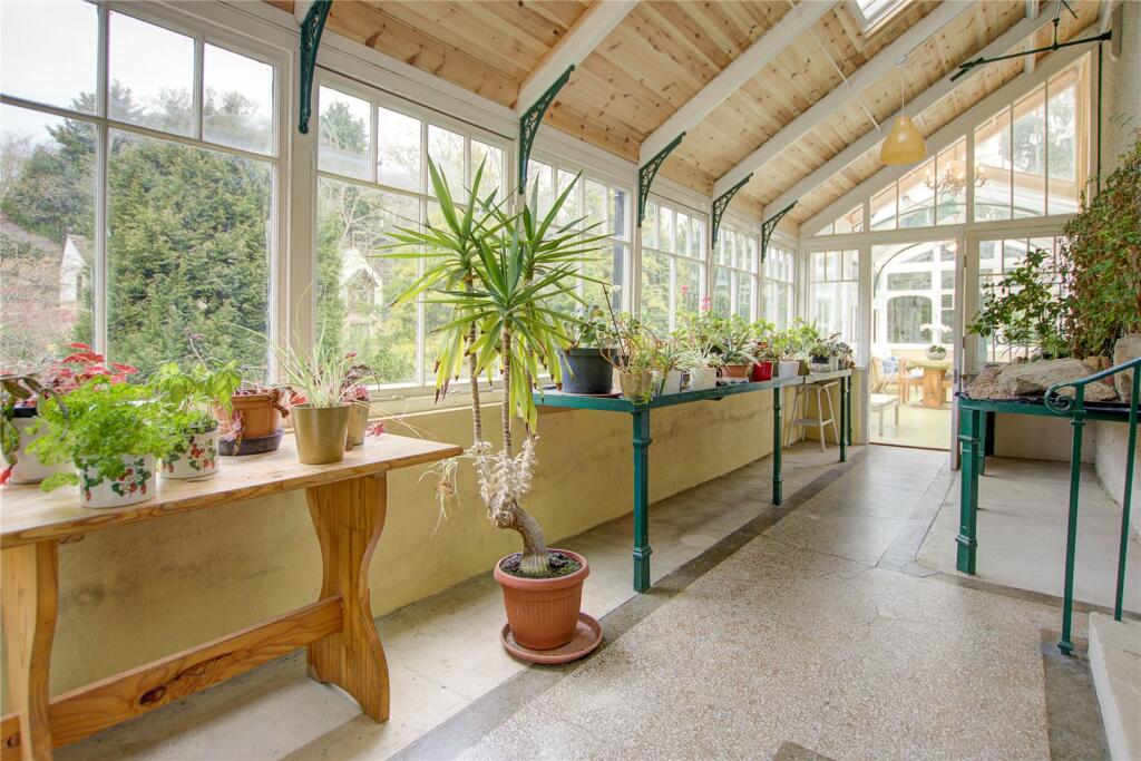 Potting Room