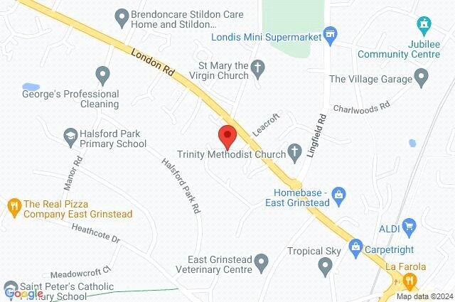 Google Maps Image