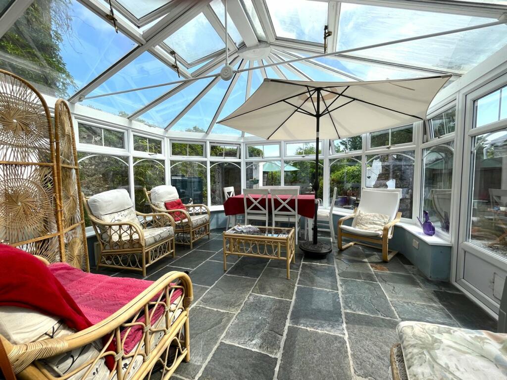 conservatory