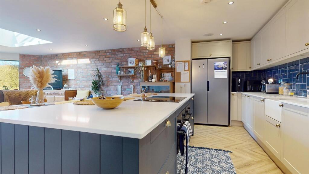 St Helens Road Extension