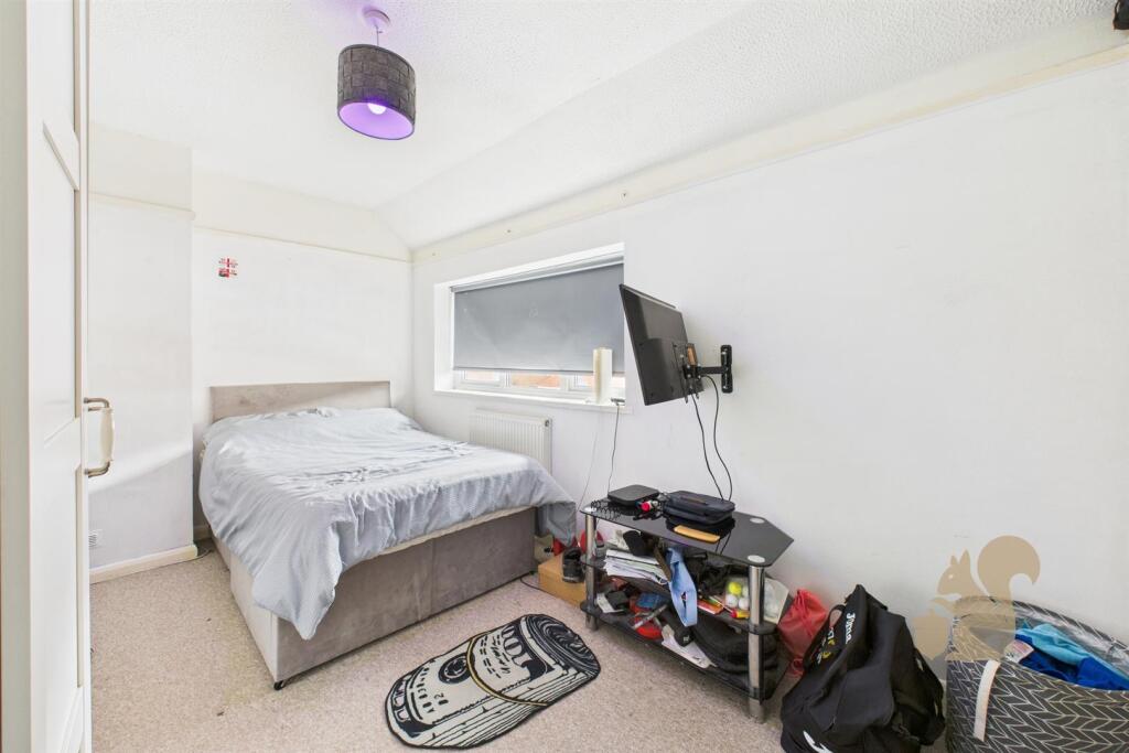 Third Bedroom