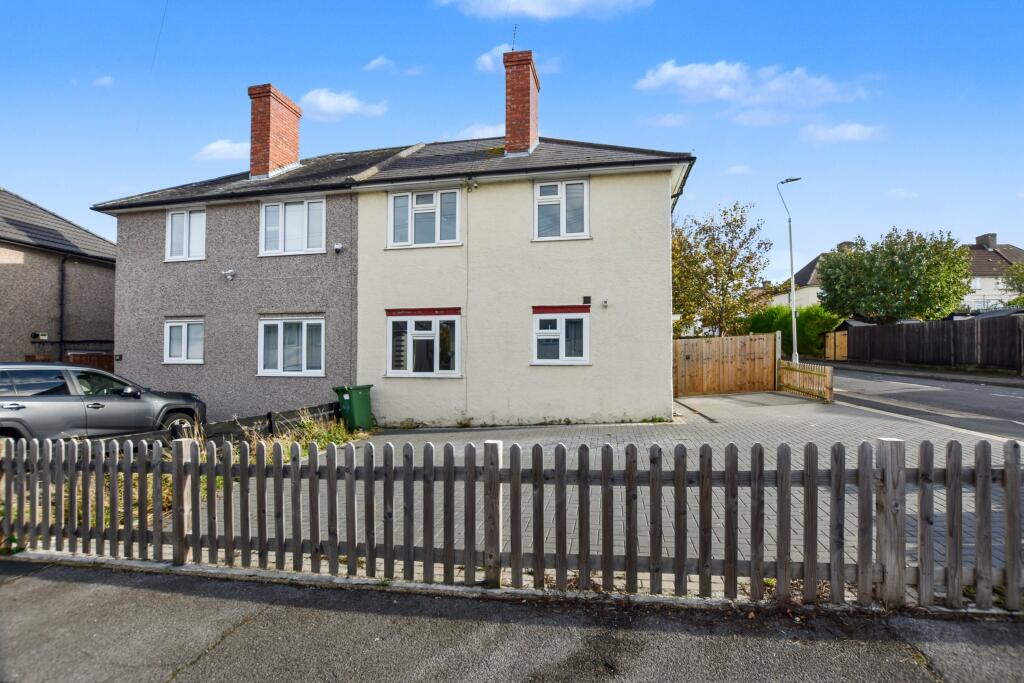 23 Heath Road, Crayford, Dartford, DA1 3NP