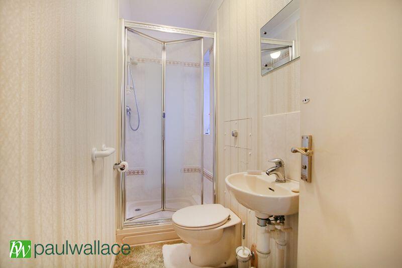 Downstairs Shower &amp; WC