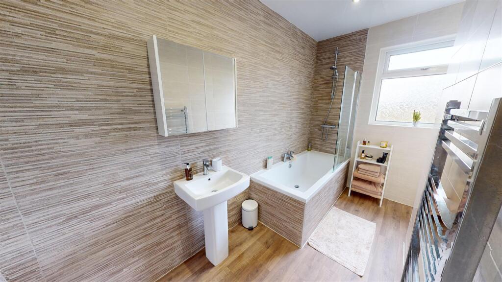 Crawford Road Bathroom