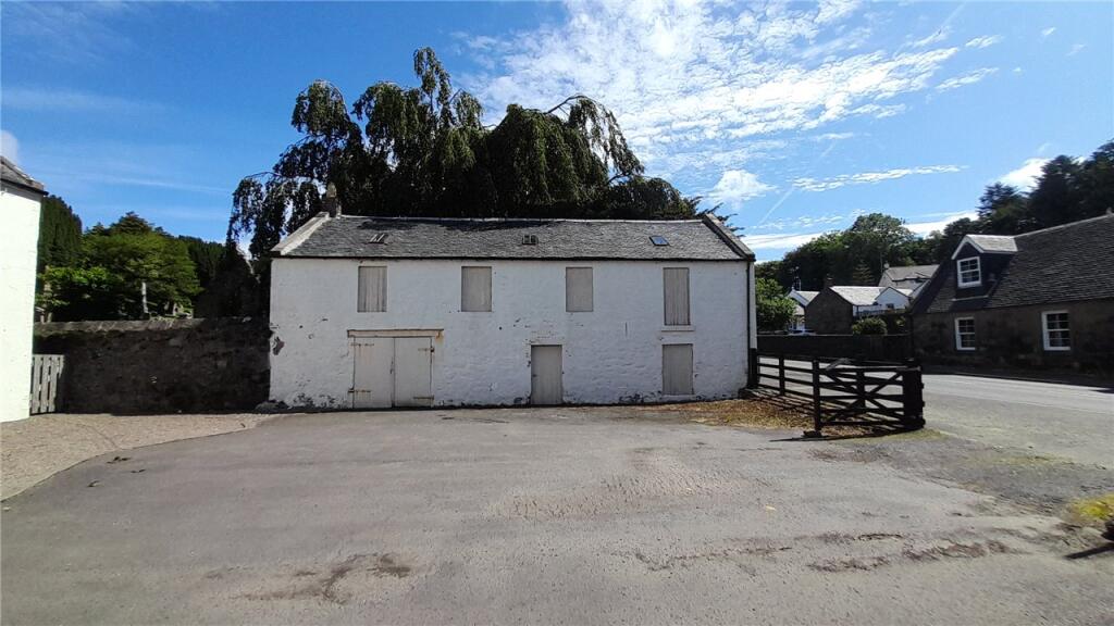 Outbuilding