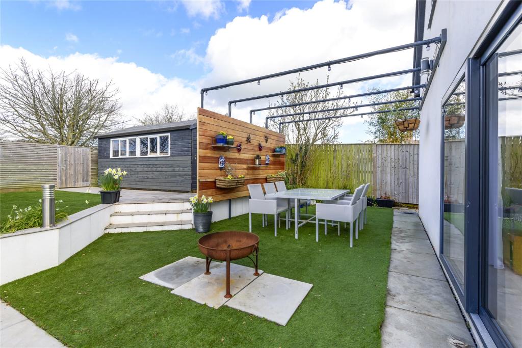 Bbq Area