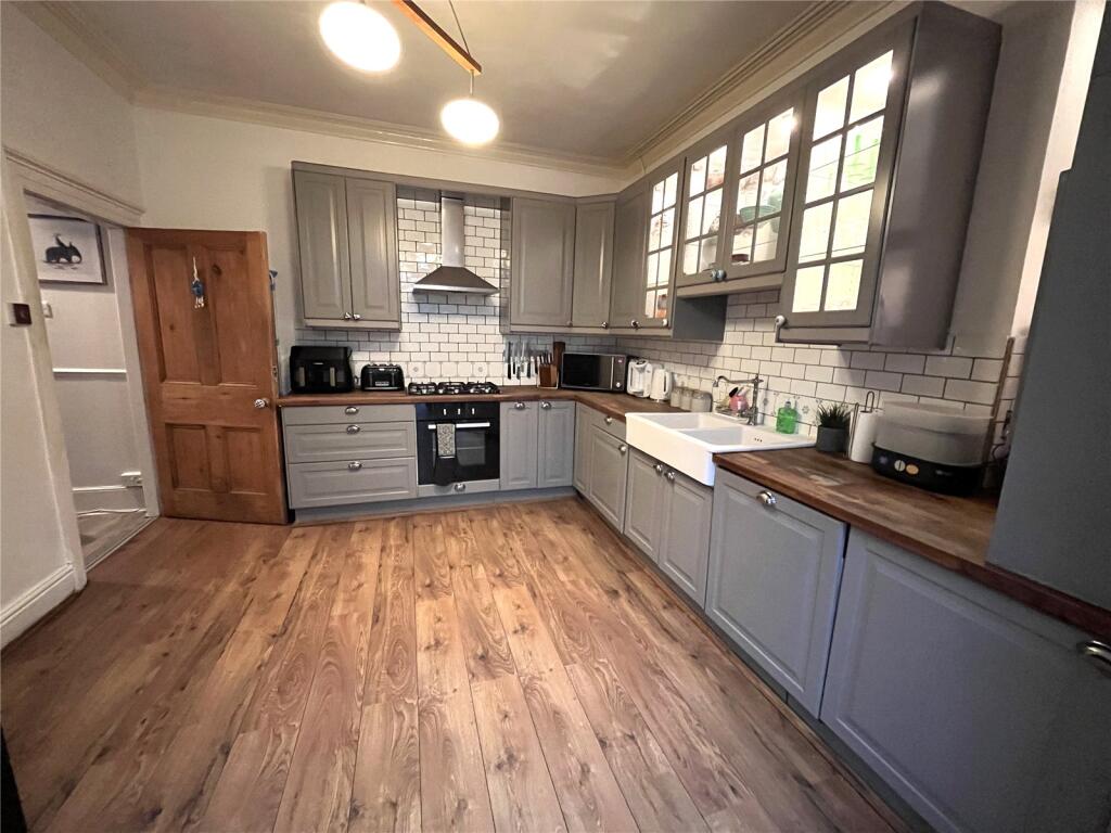 Church Street, Pembroke Dock, Pembrokeshire, SA72