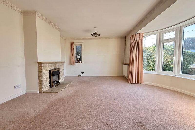 Separate Living Room