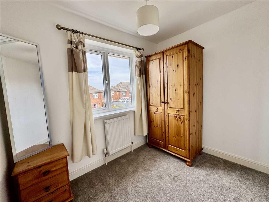 BEDROOM THREE
