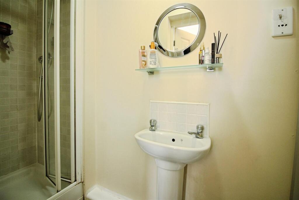 En-suite Shower Room