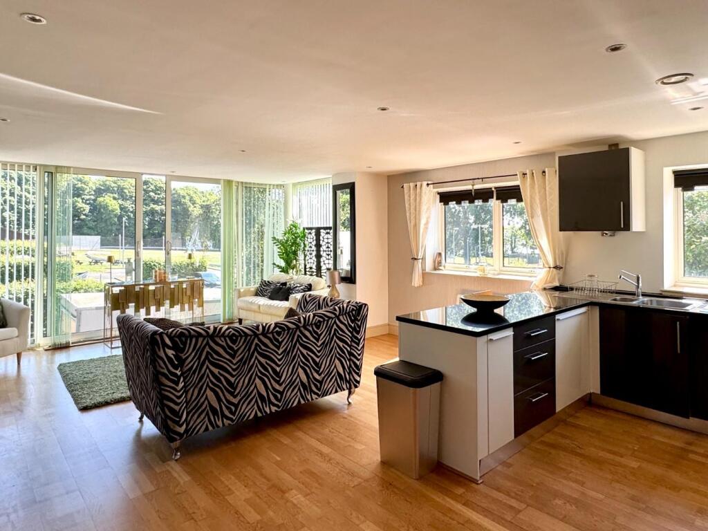 Lounge/Dining/Kitchen