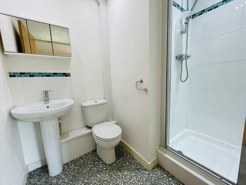 En-suite shower room